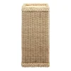 Small Braided Square Pedestal