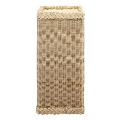 Small Braided Square Pedestal