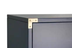 Small Carlyle Campaign Dresser in Navy