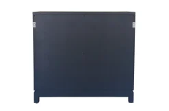 Small Carlyle Campaign Dresser in Navy