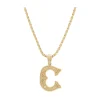 Small Southwestern Letter Wheat Chain
