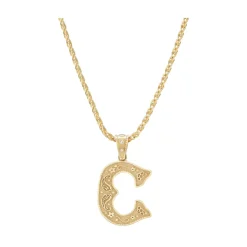 Small Southwestern Letter Wheat Chain