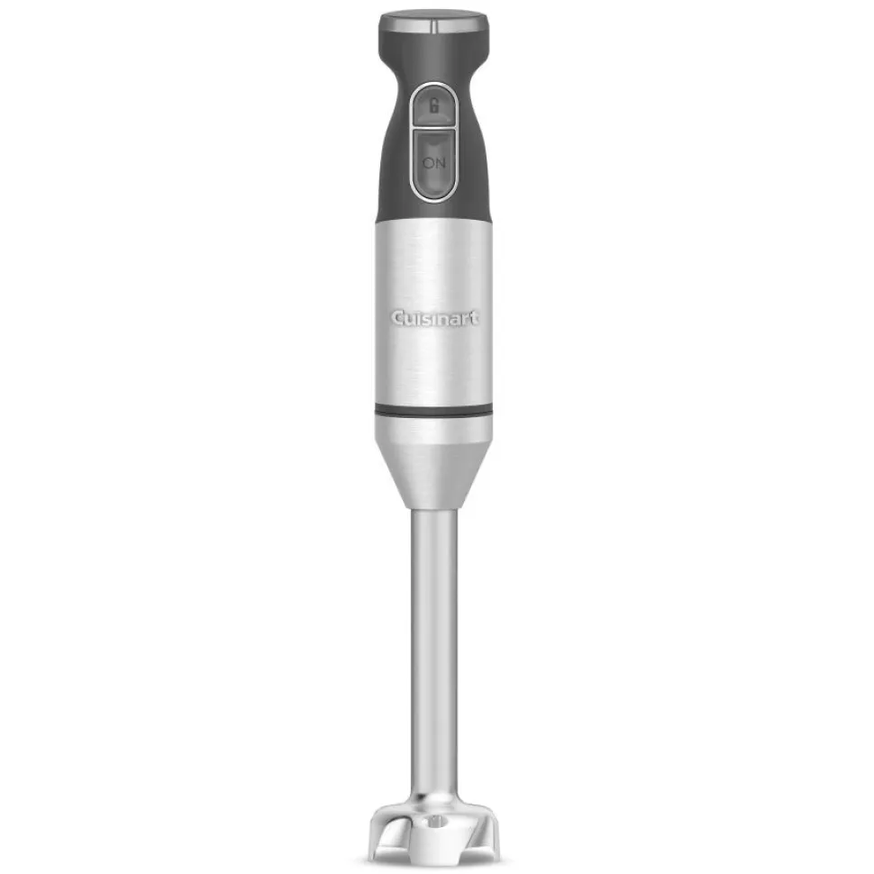 Smart Stick® Variable Speed Hand Blender with 3-Cup Chopper