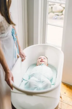 SNOO Smart Sleeper Bassinet