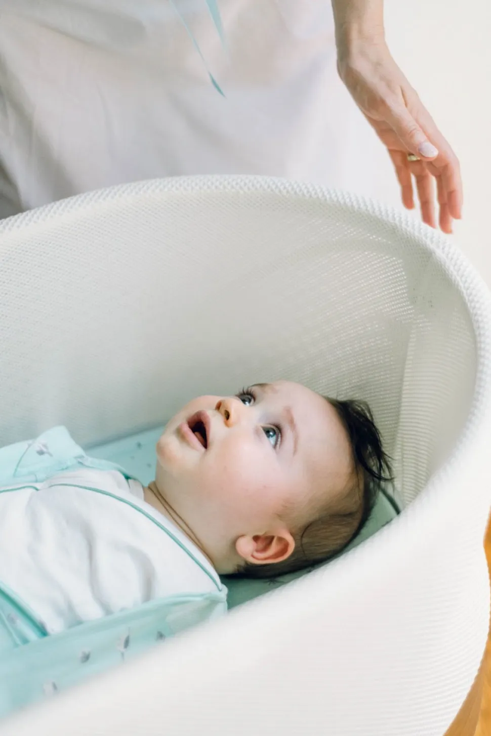 SNOO Smart Sleeper Bassinet