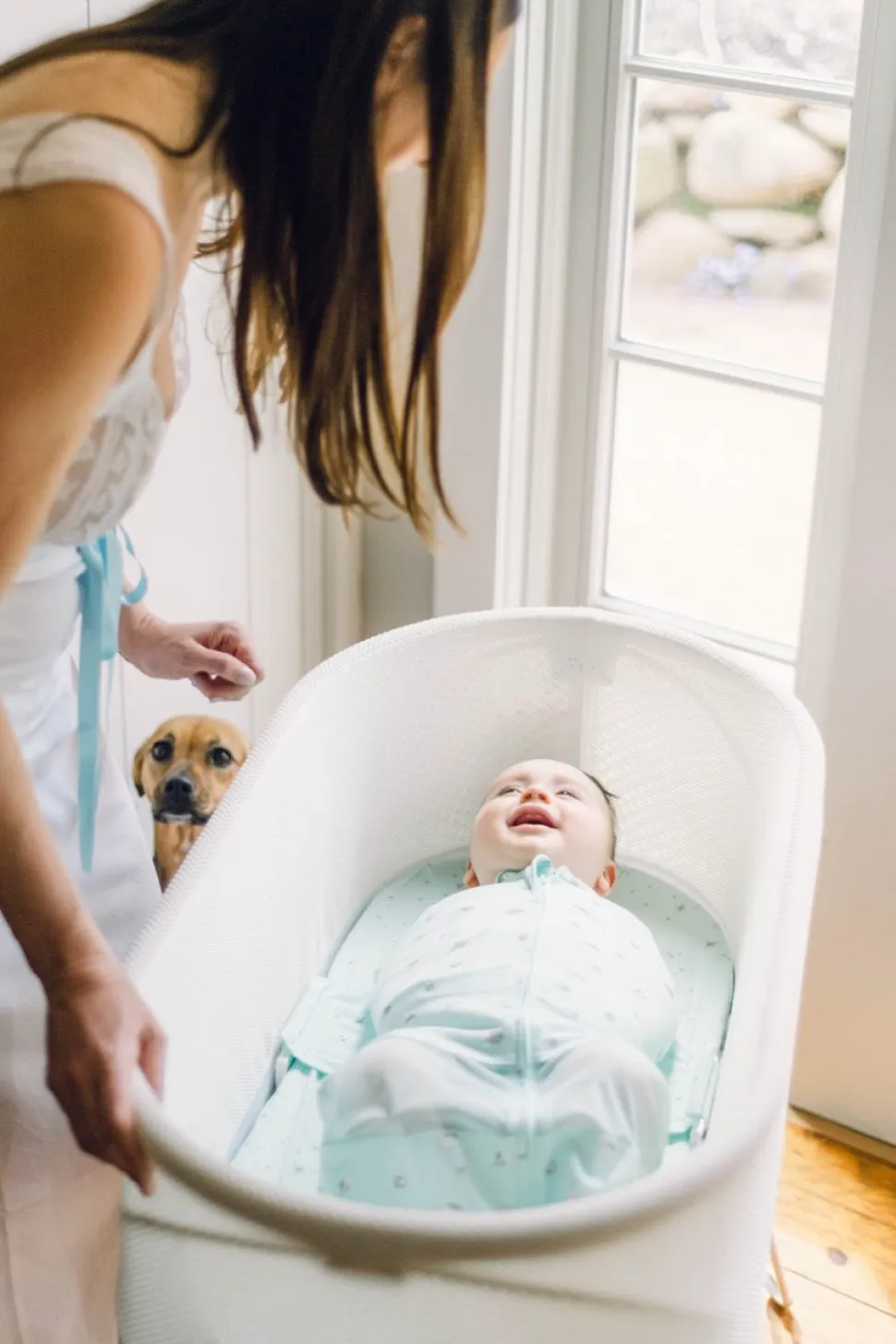 SNOO Smart Sleeper Bassinet