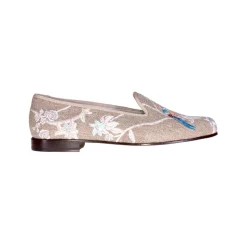 Snowbird Natural Slipper