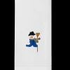 Snowman Hand Towel