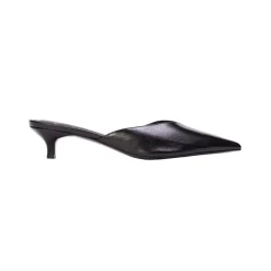 Sofia 35 in Black Leather
