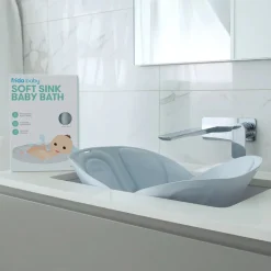Soft Sink Baby Bath