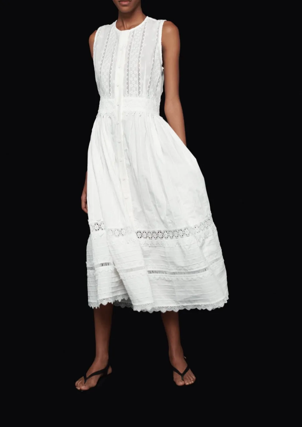 Solaire Maxi Dress