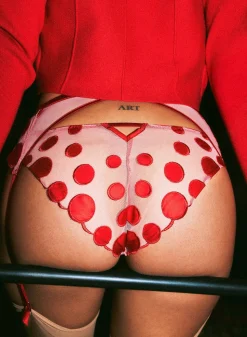 Some Like It Dot Cheeky