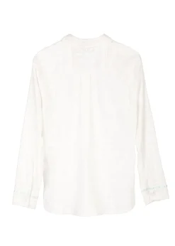 Something Blue Shirt in White