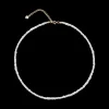 Sonny Necklace in White