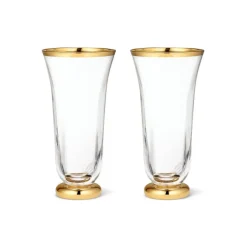 Sophia Flutes, Set of 2