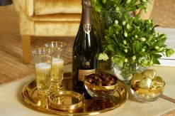 Sophia Flutes, Set of 2