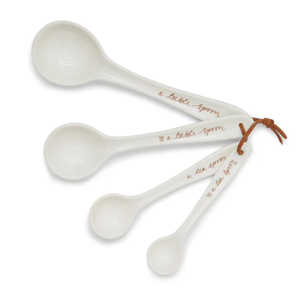 Sophie Conran Measuring Spoons, Set of 4