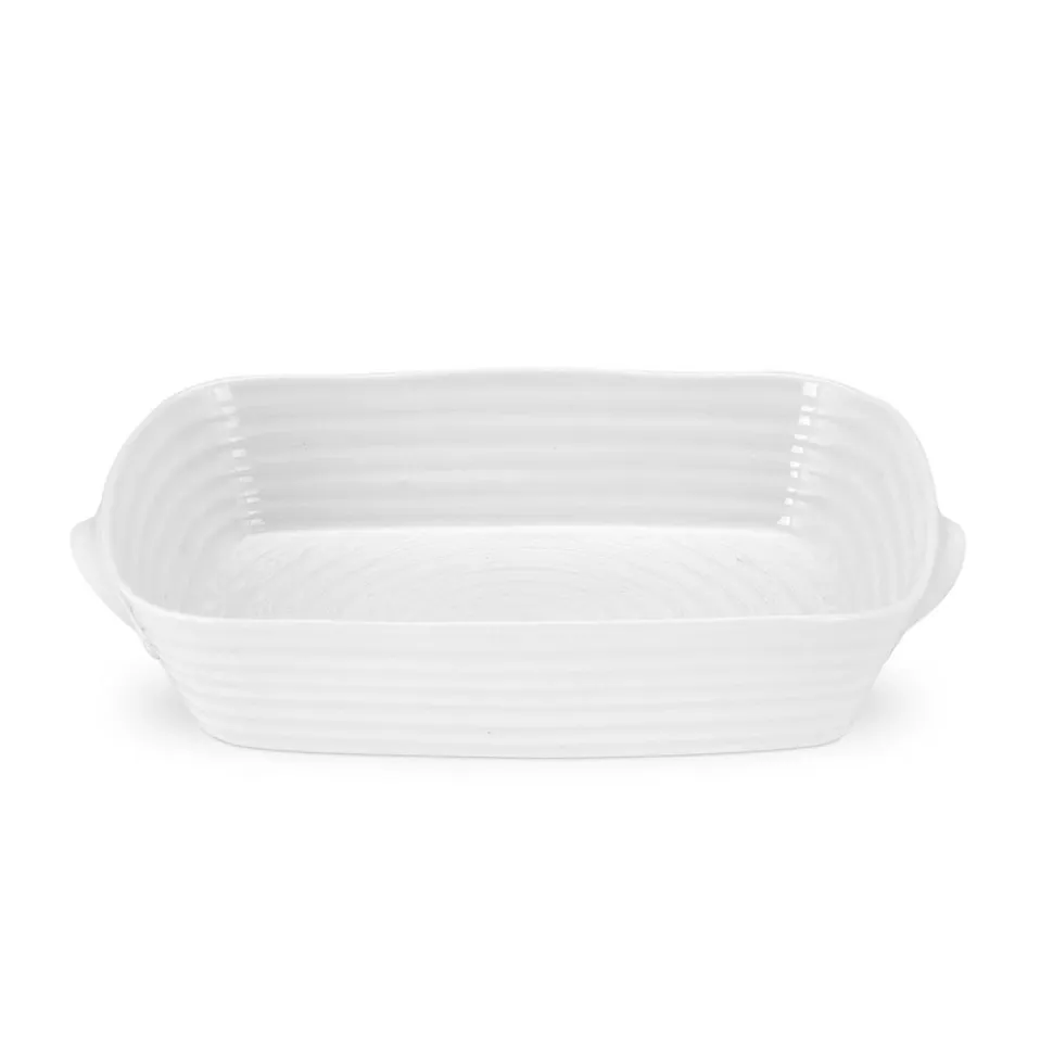 Sophie Conran Small Handled Rectangular Roasting Dish
