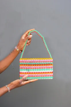 Sour Straw Bag