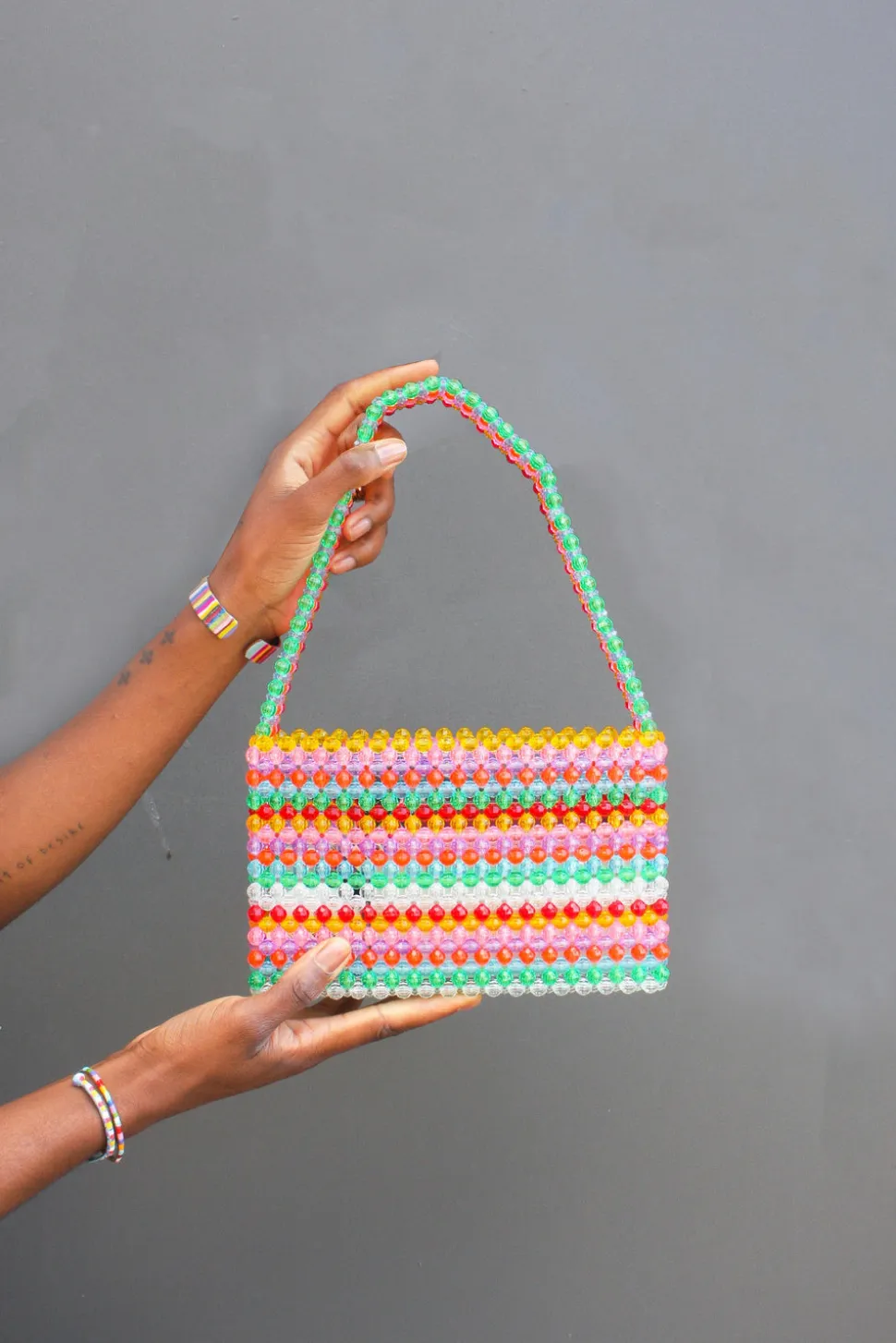 Sour Straw Bag