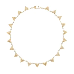 Southwestern Heart Choker