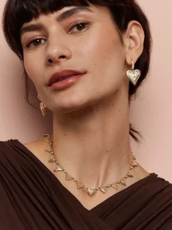 Southwestern Heart Choker
