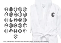 Spa Bathrobe
