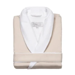 Spa Bathrobe in Blush