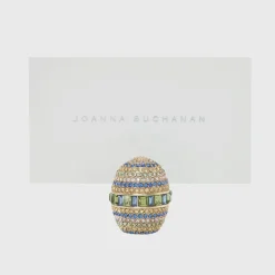 Sparkle Egg Placecard Holders, Set of Two