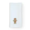 Sparkling Ginger Bread Napkin, Set of 4
