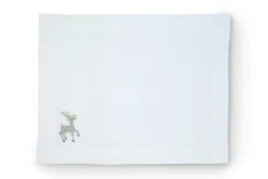 Sparkling Reindeer Placemat, Set of 4