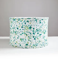 Spatter Drum Shade