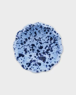 Speckled Small Bowl in Blue