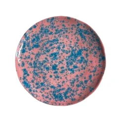 Speckled Terracotta Dinner Plate
