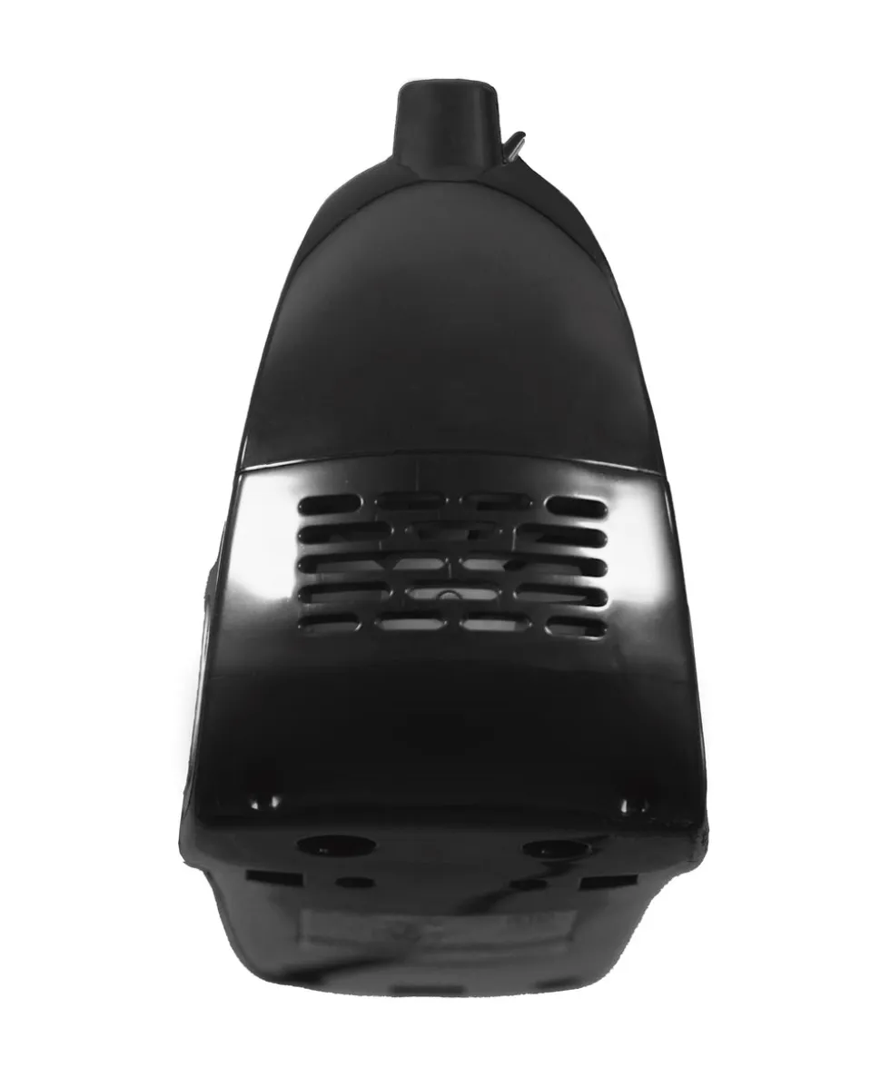 5-Speed Turbo Hand Mixer With Beaters And Dough Hooks