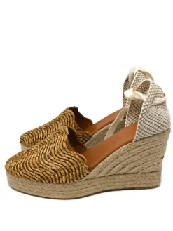 Spiaggia Sandal in Nude