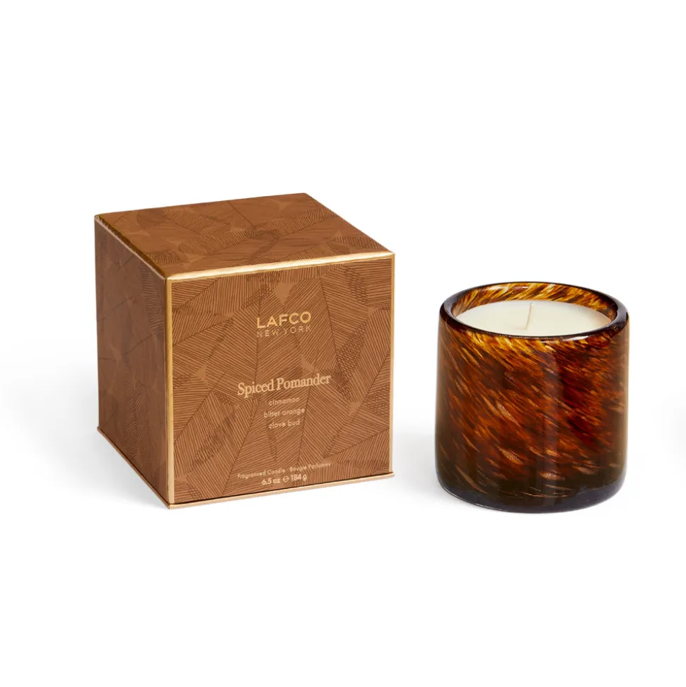 Spiced Pomander Classic Candle