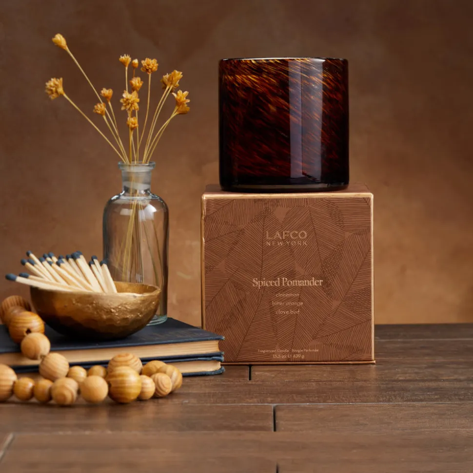 Spiced Pomander Signature Candle