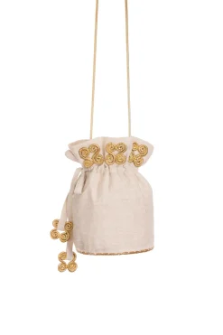 Spiral Suzani Bag