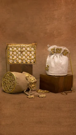Spiral Suzani Bag
