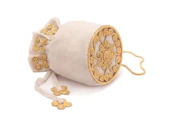 Spiral Suzani Bag