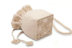 Spiral Tile Bag