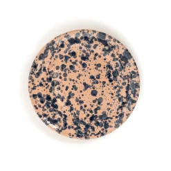 Splatter Dinner Plate, Set of 4