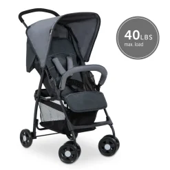 Sport T13 Lightweight Compact Foldable Stroller with UV Protected Canopy