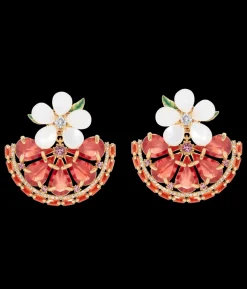 Spritz Please Orange Slice Earrings