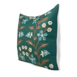Spruce Tree of Life Suzani Pillow