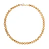 Squash Blossom Bead Choker
