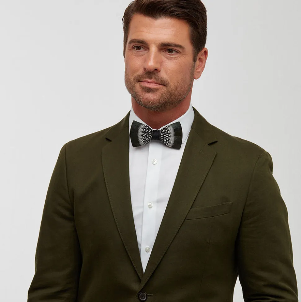 St. Pierre Bow Tie