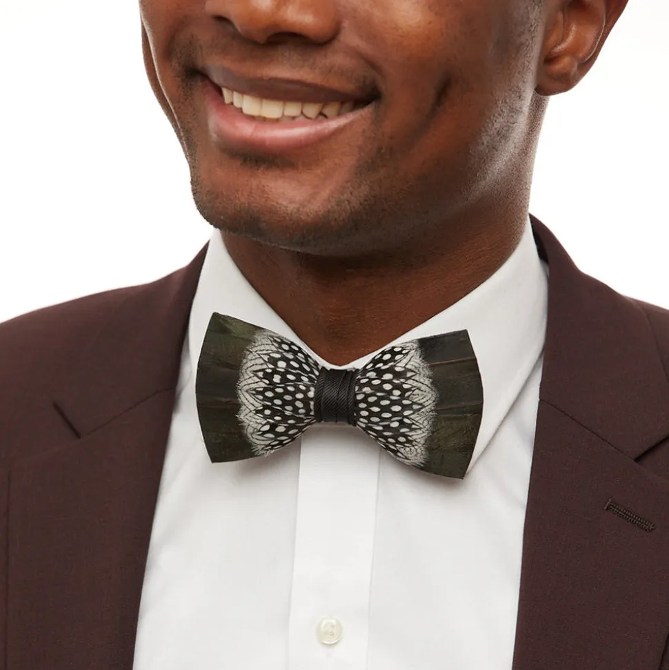 St. Pierre Bow Tie