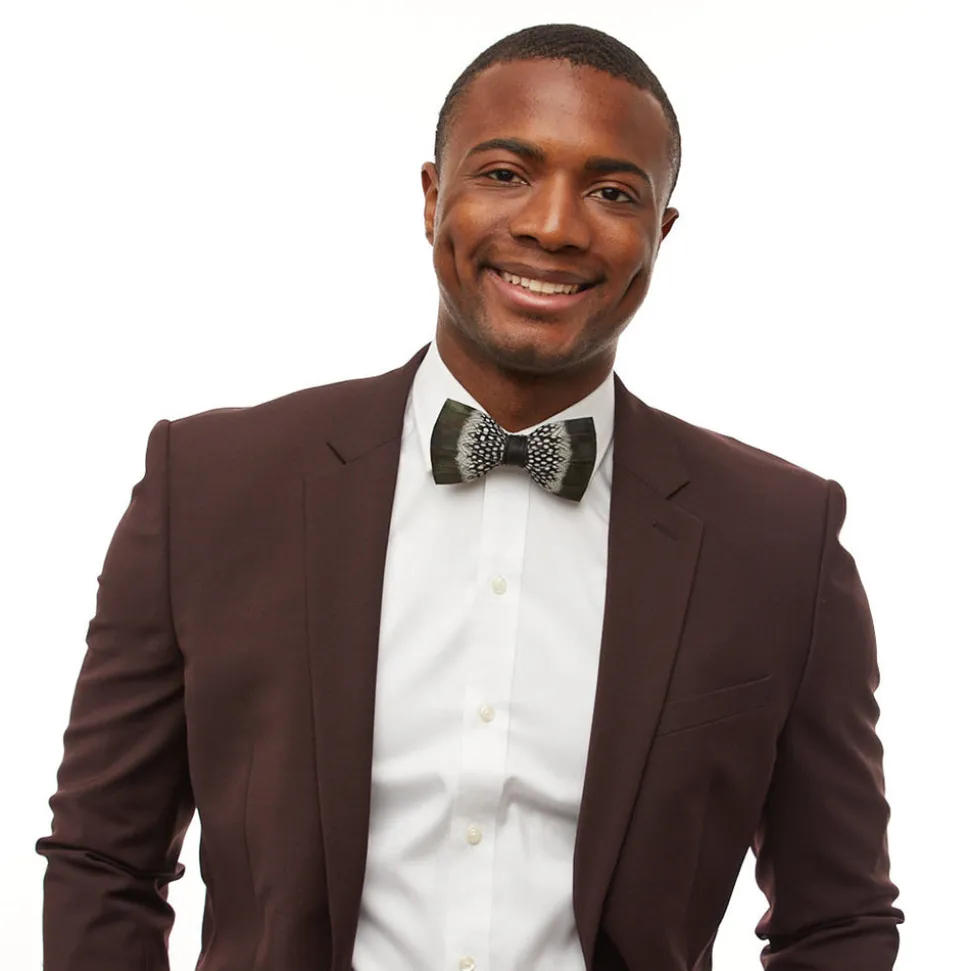 St. Pierre Bow Tie